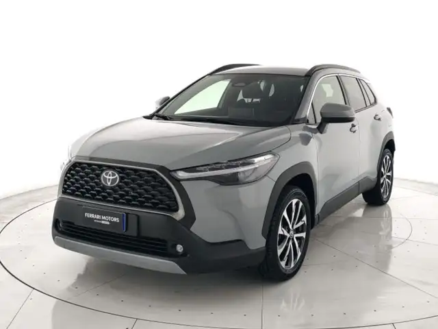 Toyota Corolla Cross 1.8h Trend fwd 140cv e-cvt