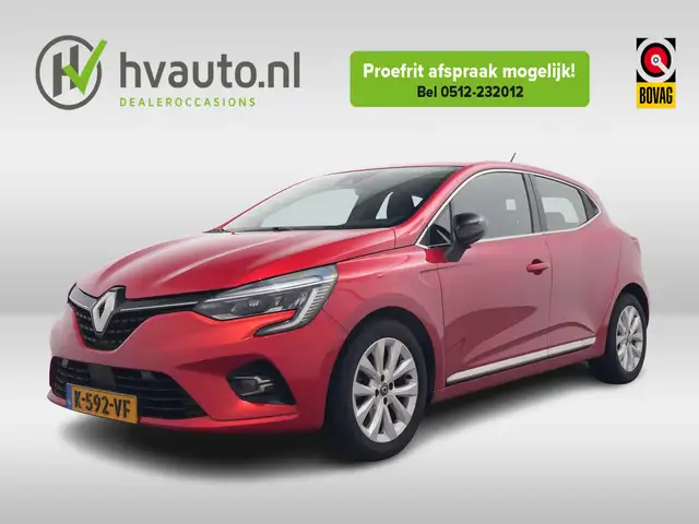 Renault Clio 1.0 TCE 100PK INTENS | Navi | Climate Control | Pa