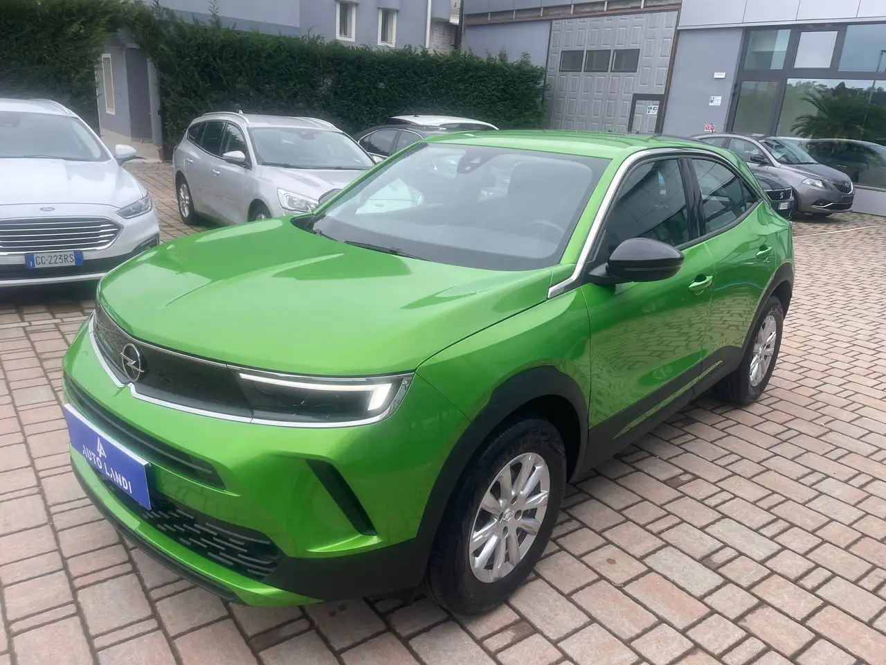 Opel Mokka