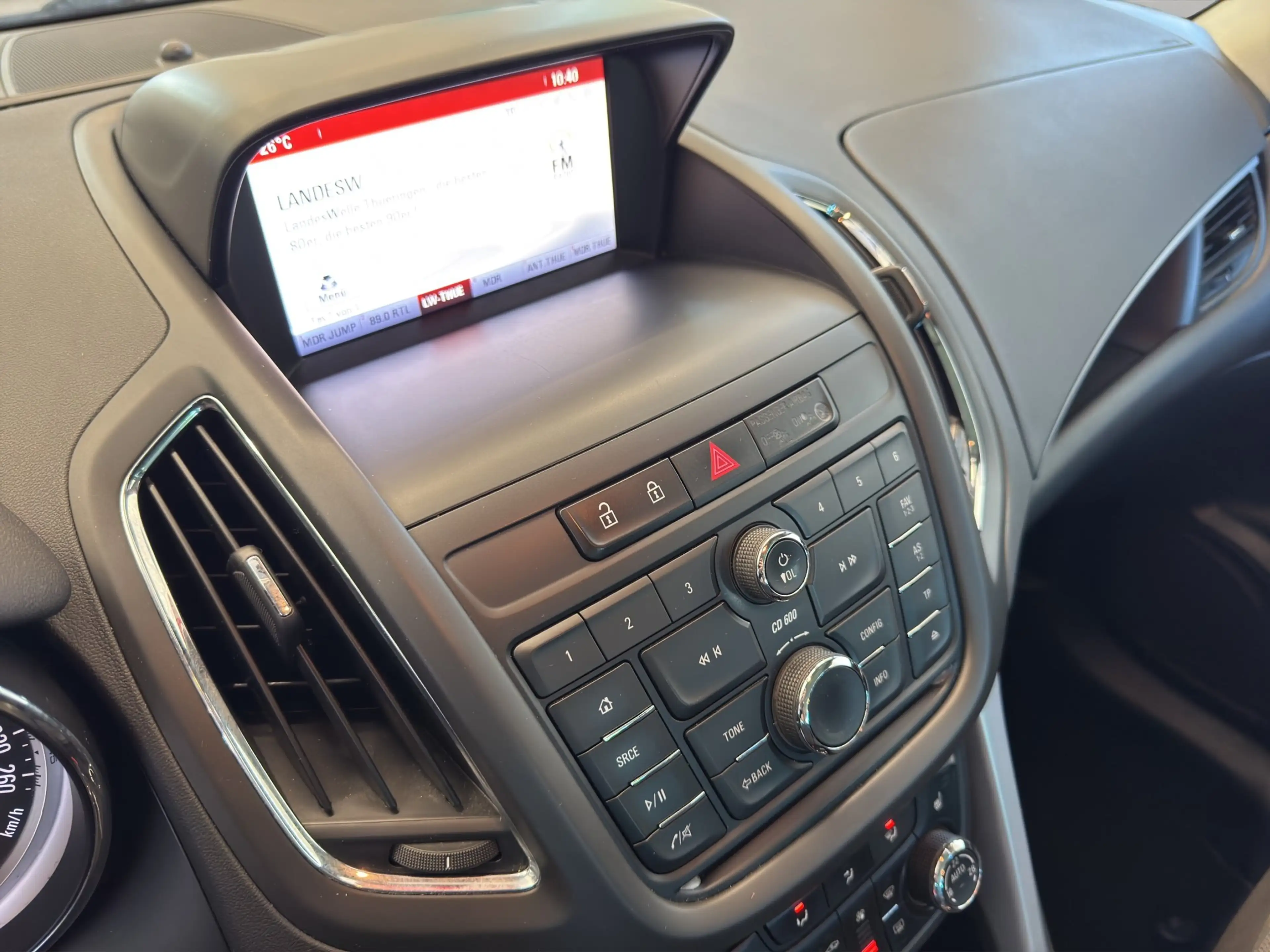 Opel Zafira Tourer Style * 08/27 TÜV * Alufelgen * SHZ * Navi * — photo 15