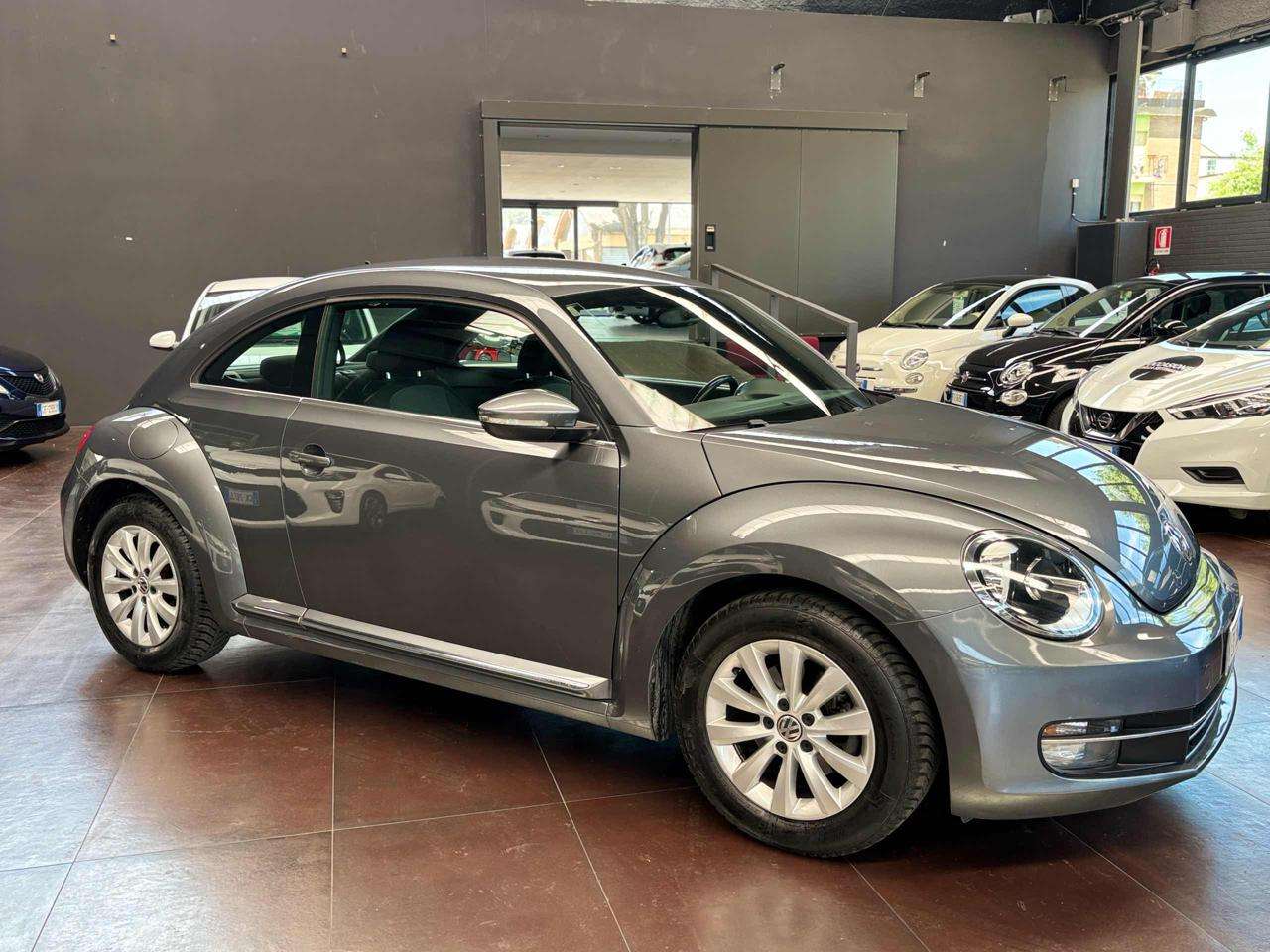 Volkswagen Maggiolino 1.2 TSI Design