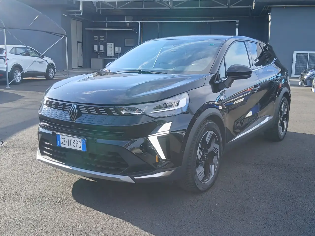 Renault Symbioz - Symbioz 1.6 E-Tech full hybrid Iconic 145cv auto, миниатюра 9