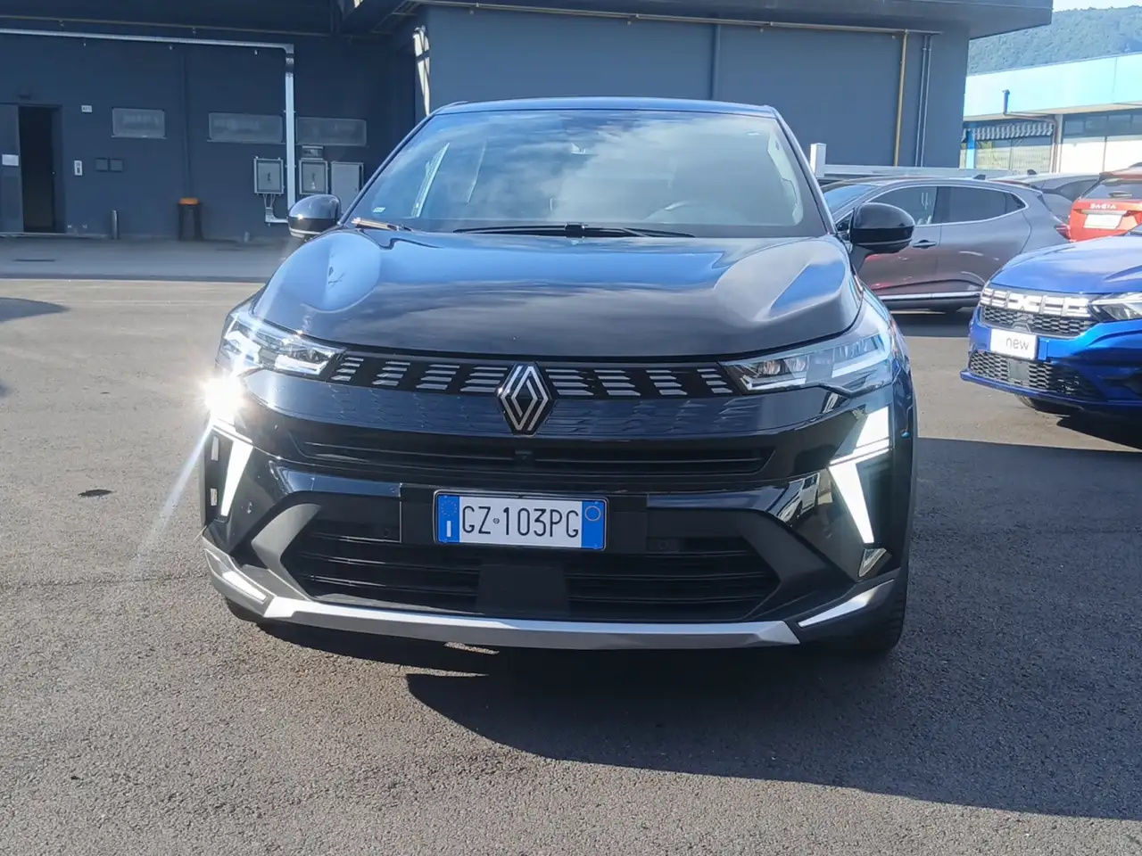 Renault Symbioz - Symbioz 1.6 E-Tech full hybrid Iconic 145cv auto, миниатюра 10