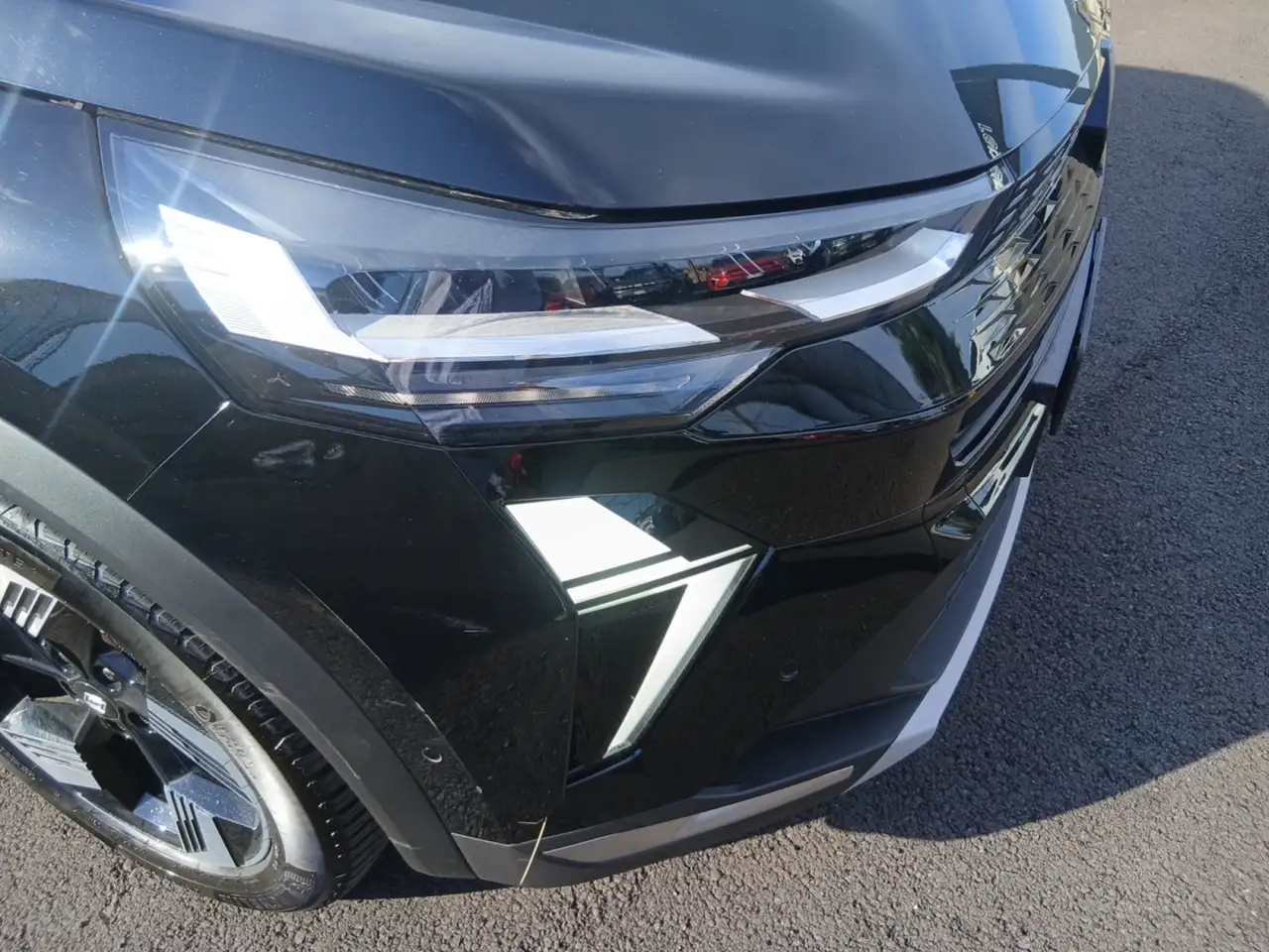 Renault Symbioz - Symbioz 1.6 E-Tech full hybrid Iconic 145cv auto, миниатюра 3