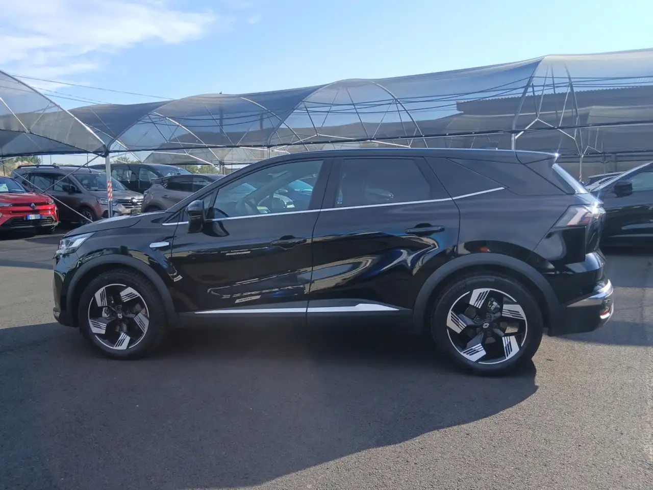 Renault Symbioz - Symbioz 1.6 E-Tech full hybrid Iconic 145cv auto, миниатюра 8