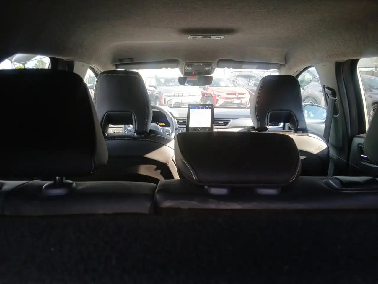 Renault Symbioz - Symbioz 1.6 E-Tech full hybrid Iconic 145cv auto, миниатюра 21