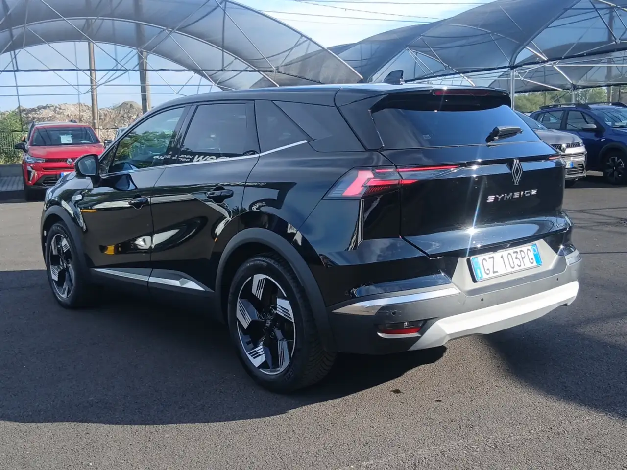 Renault Symbioz - Symbioz 1.6 E-Tech full hybrid Iconic 145cv auto, миниатюра 7