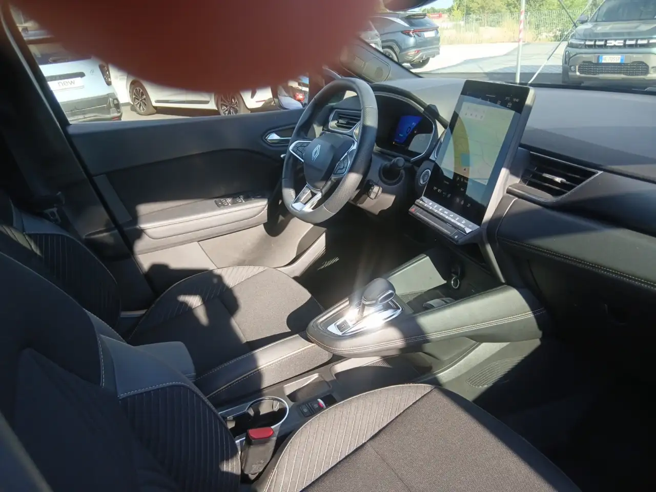 Renault Symbioz - Symbioz 1.6 E-Tech full hybrid Iconic 145cv auto, миниатюра 18