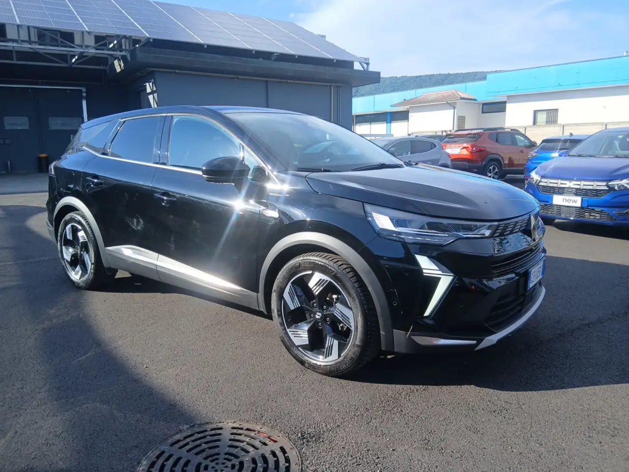Renault Symbioz - Symbioz 1.6 E-Tech full hybrid Iconic 145cv auto
