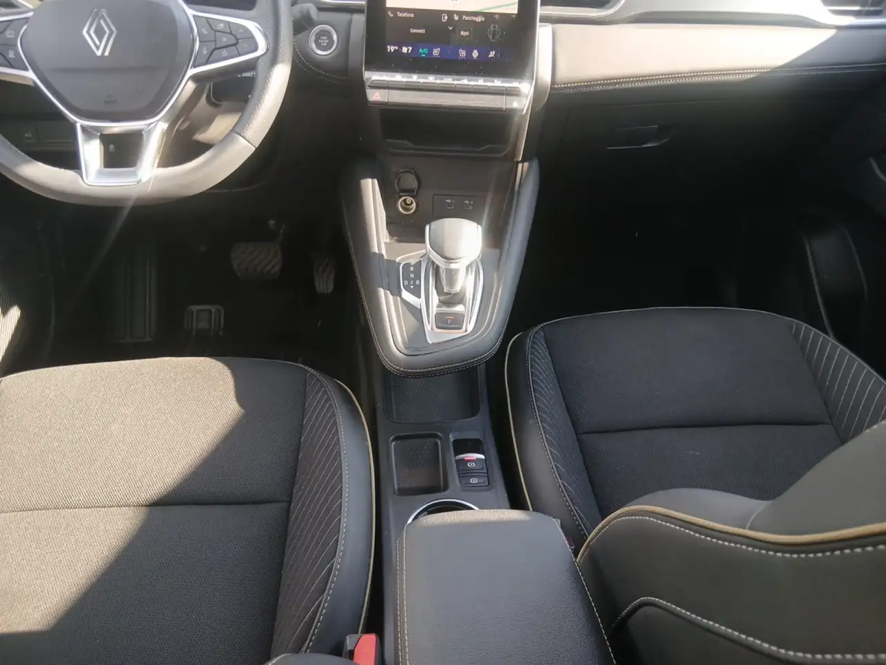 Renault Symbioz - Symbioz 1.6 E-Tech full hybrid Iconic 145cv auto, миниатюра 13