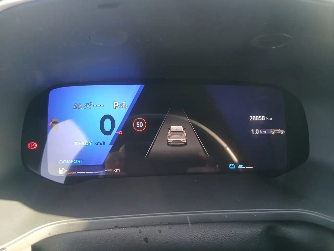 Renault Symbioz - Symbioz 1.6 E-Tech full hybrid Iconic 145cv auto, миниатюра 15