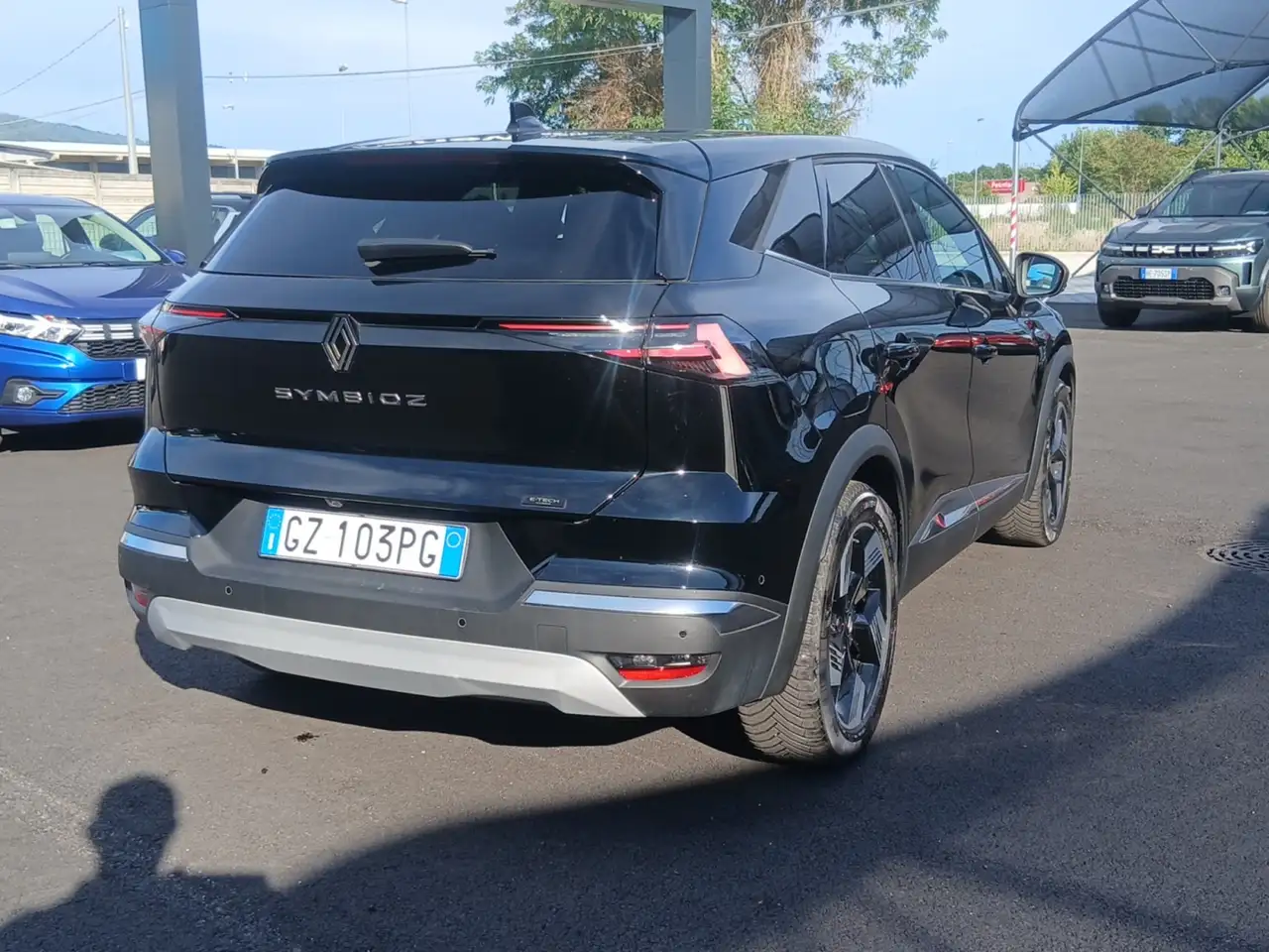 Renault Symbioz - Symbioz 1.6 E-Tech full hybrid Iconic 145cv auto, миниатюра 4