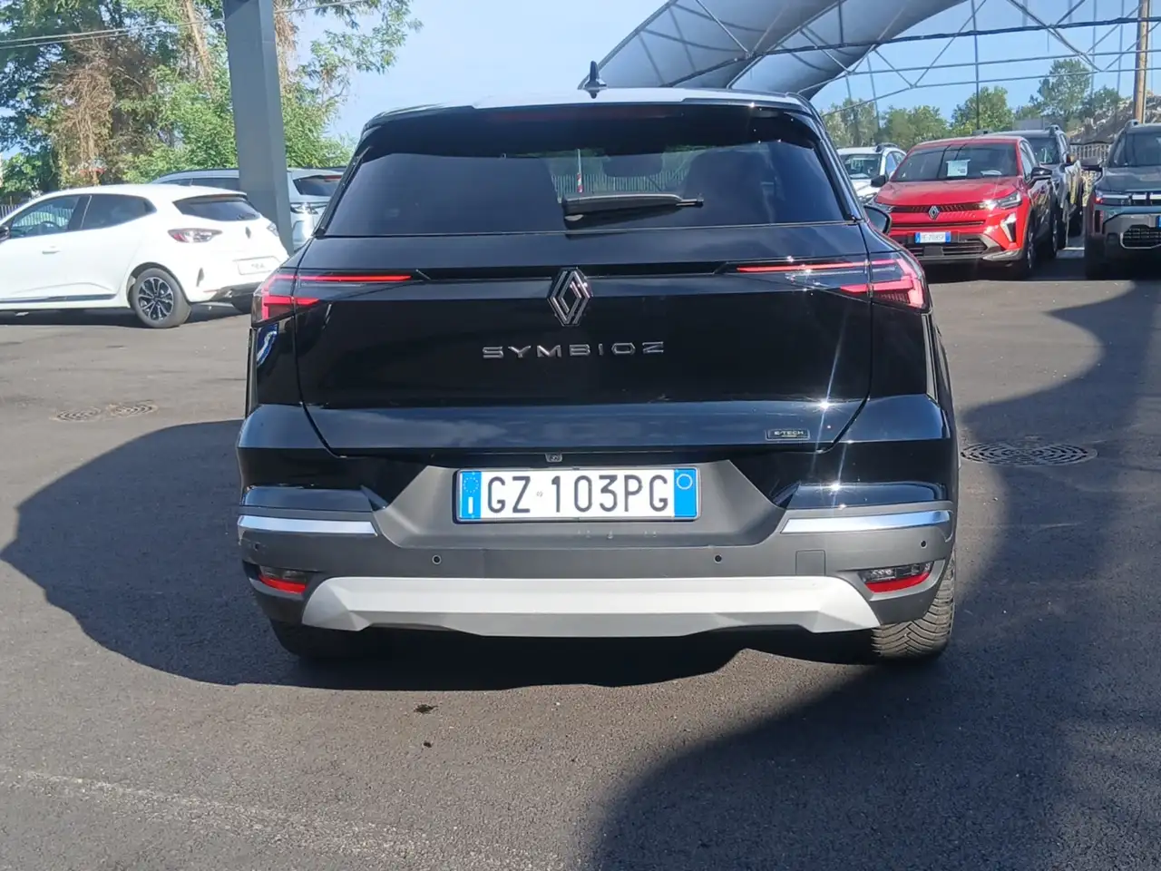Renault Symbioz - Symbioz 1.6 E-Tech full hybrid Iconic 145cv auto, миниатюра 5