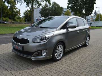 Spirit*AHK*Leder*Kamera*Schiebedach*Navi*7-Sitzer*