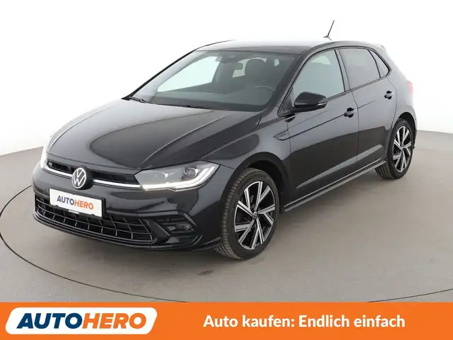 Volkswagen Polo 1.0 TSI R Line Aut. *NAVI*VC*LED*PDC*SHZ*