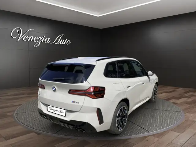 BMW X3 view 2
