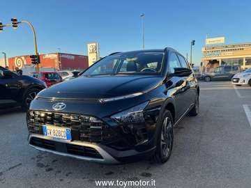 1.0 T-GDI Hybrid 48V iMT XLine