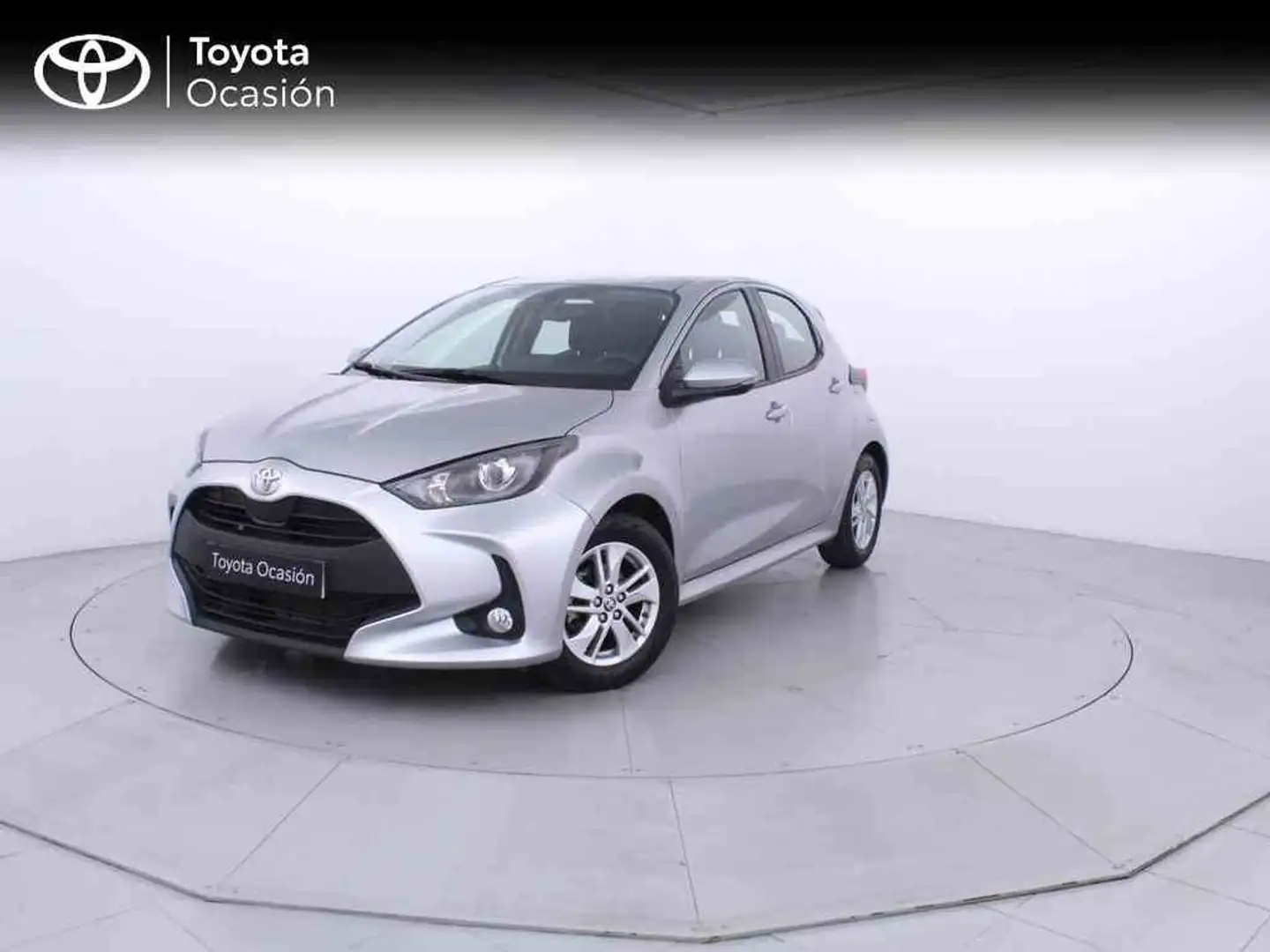 Toyota Yaris 125 S-Edition Gris - 1