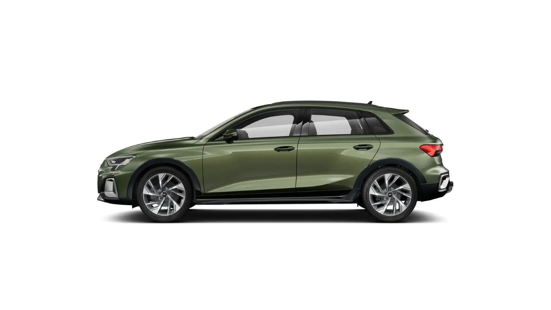 Audi A3 35 TFSI*LED*Virtual*Navi+*ACC*Assis Verde - 2