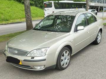 Mondeo 2.0 TDCi Ghia X
