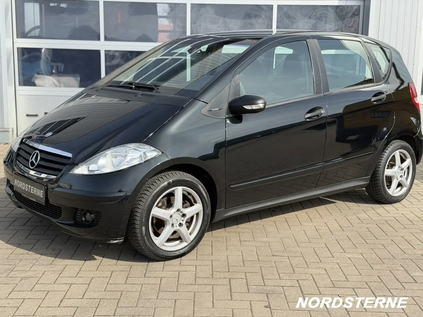 Mercedes-Benz A 150 A 150 Negro - 2