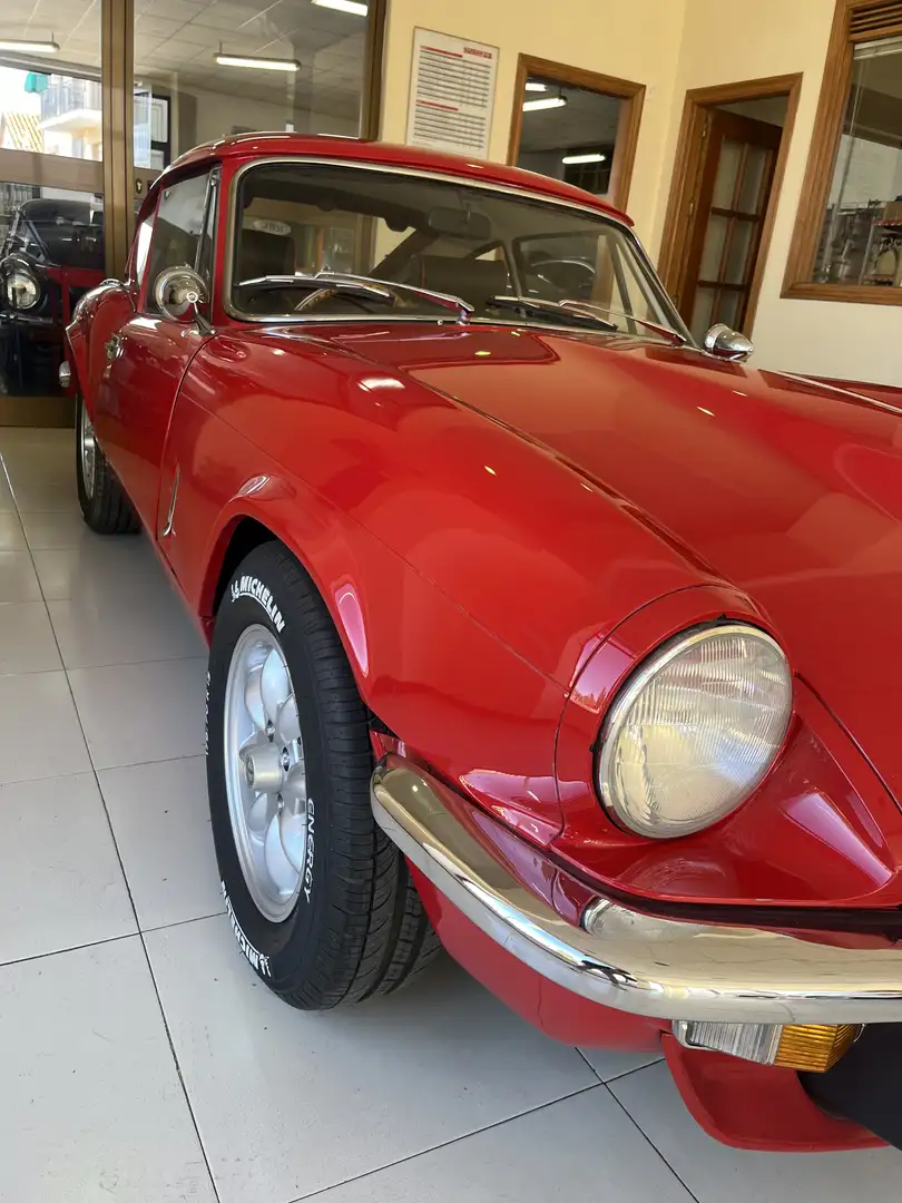 Triumph GT6 triumph gt6 rojo - 2