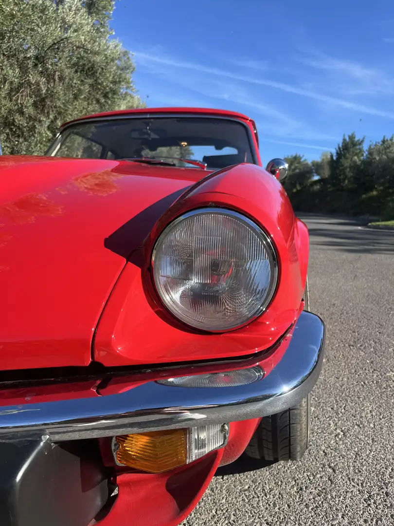 Triumph GT6 Clásico británico raro y bien conservado. Червоний - 2