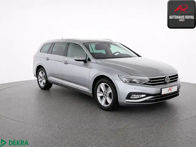 Volkswagen Passat view 7