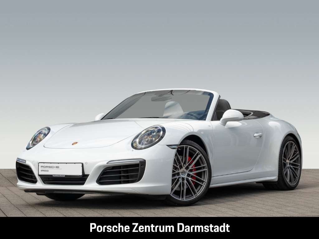 Porsche 991