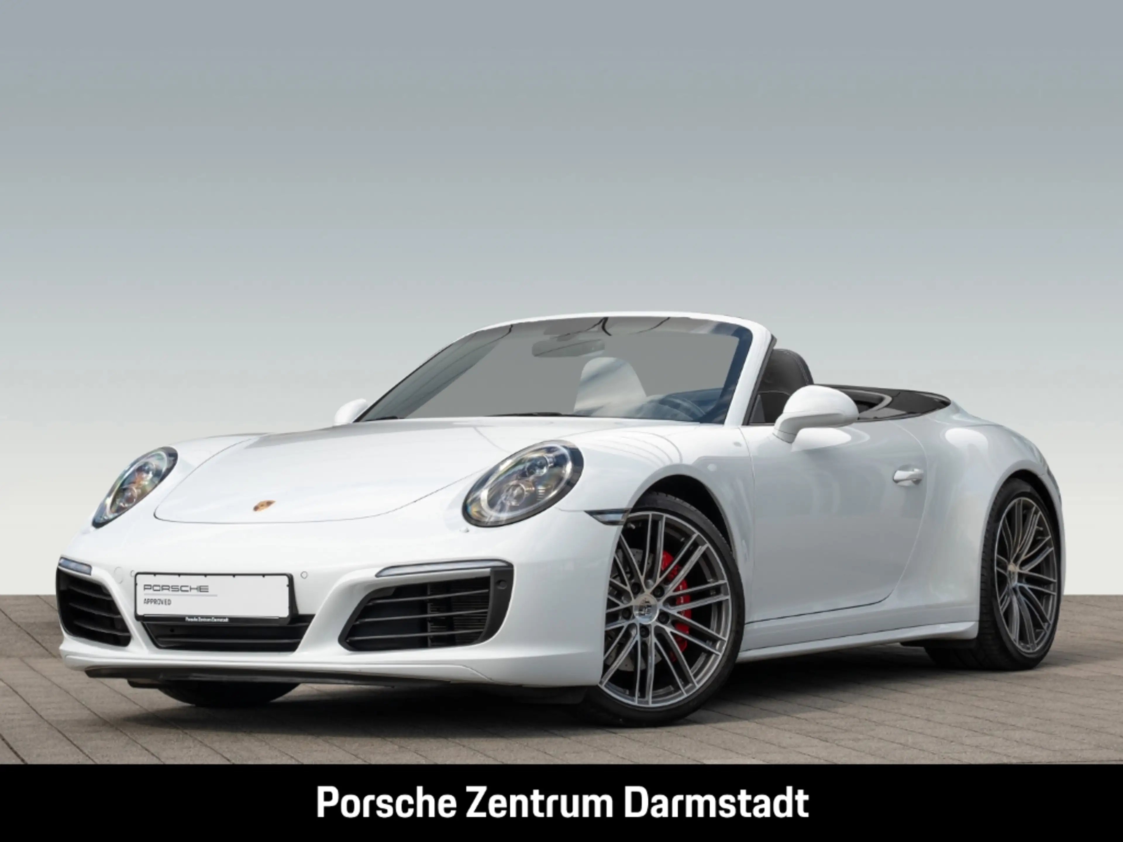 Porsche 991 -2 (911) Carrera 4S Cabriolet