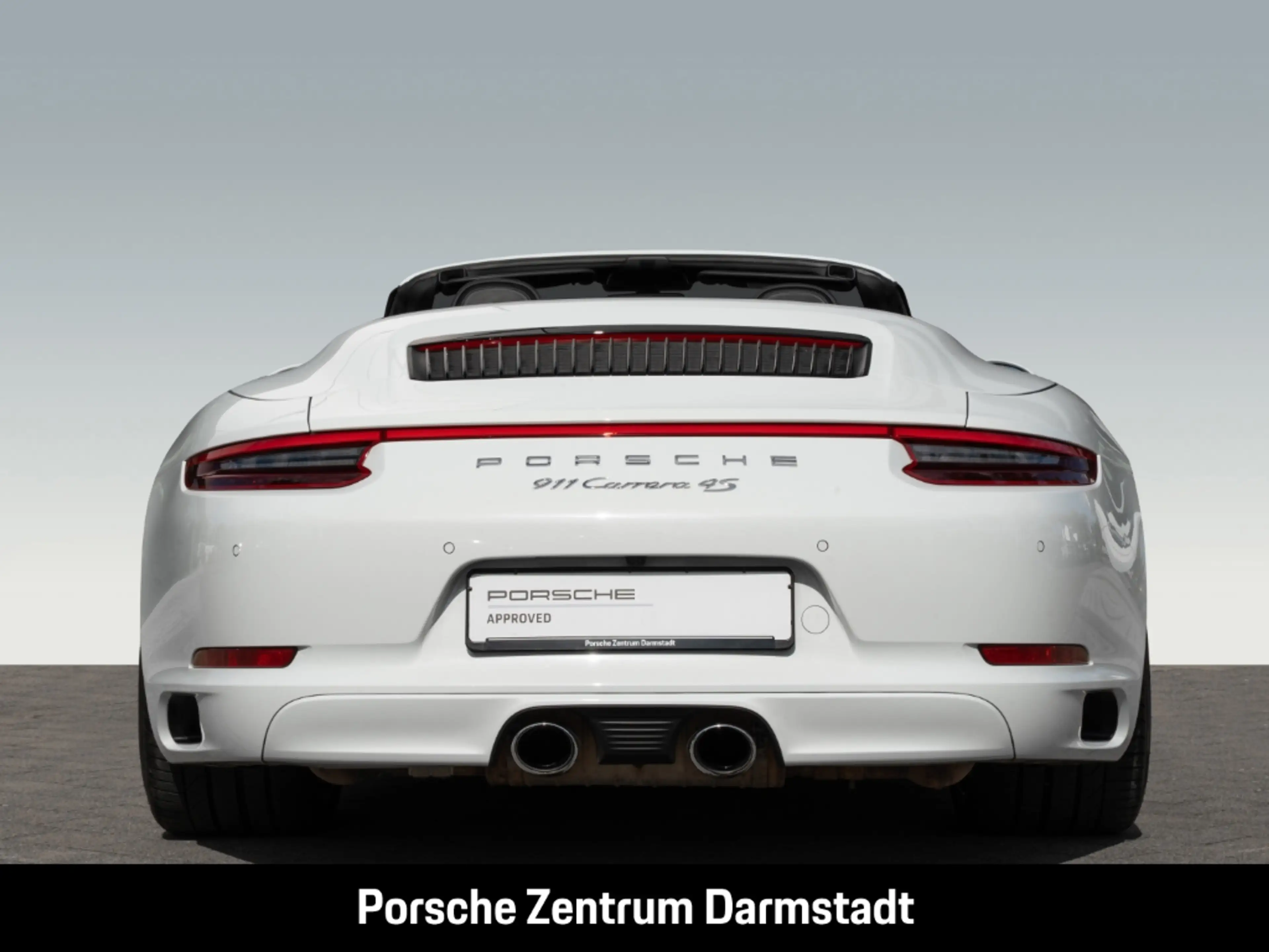 Porsche 991 -2 (911) Carrera 4S Cabriolet — photo 11