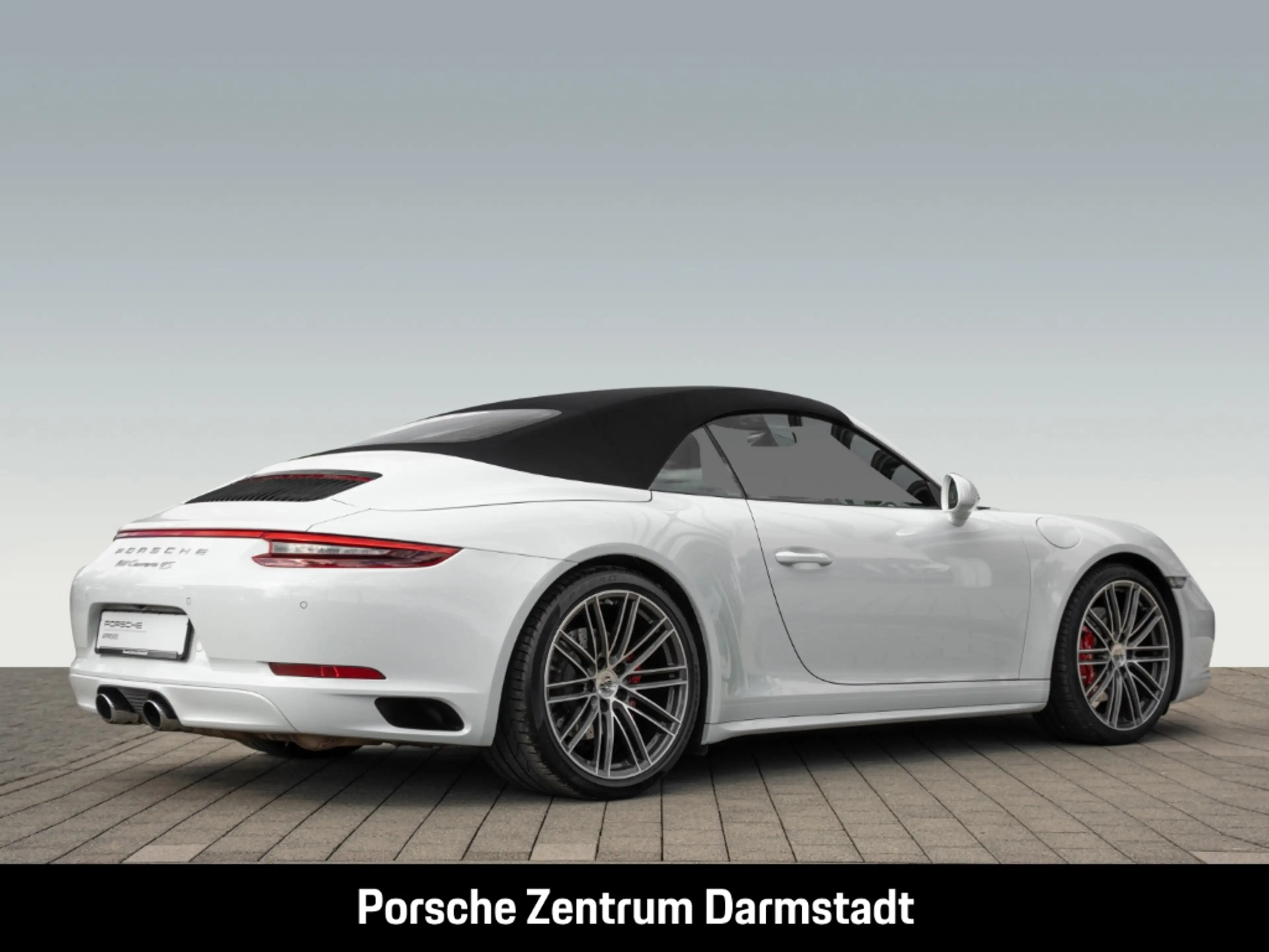 Porsche 991 -2 (911) Carrera 4S Cabriolet — photo 8