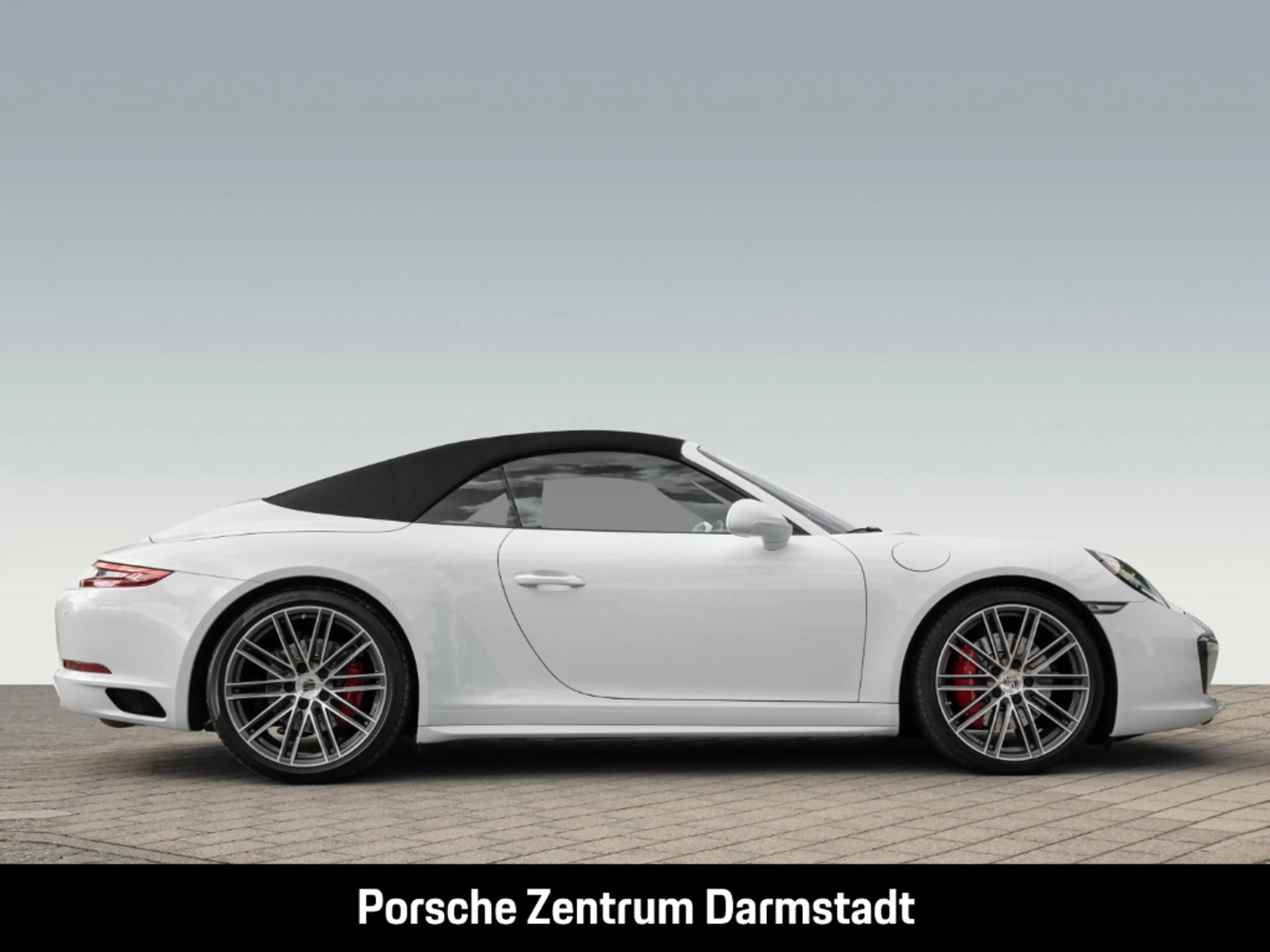 Porsche 991 -2 (911) Carrera 4S Cabriolet — photo 7
