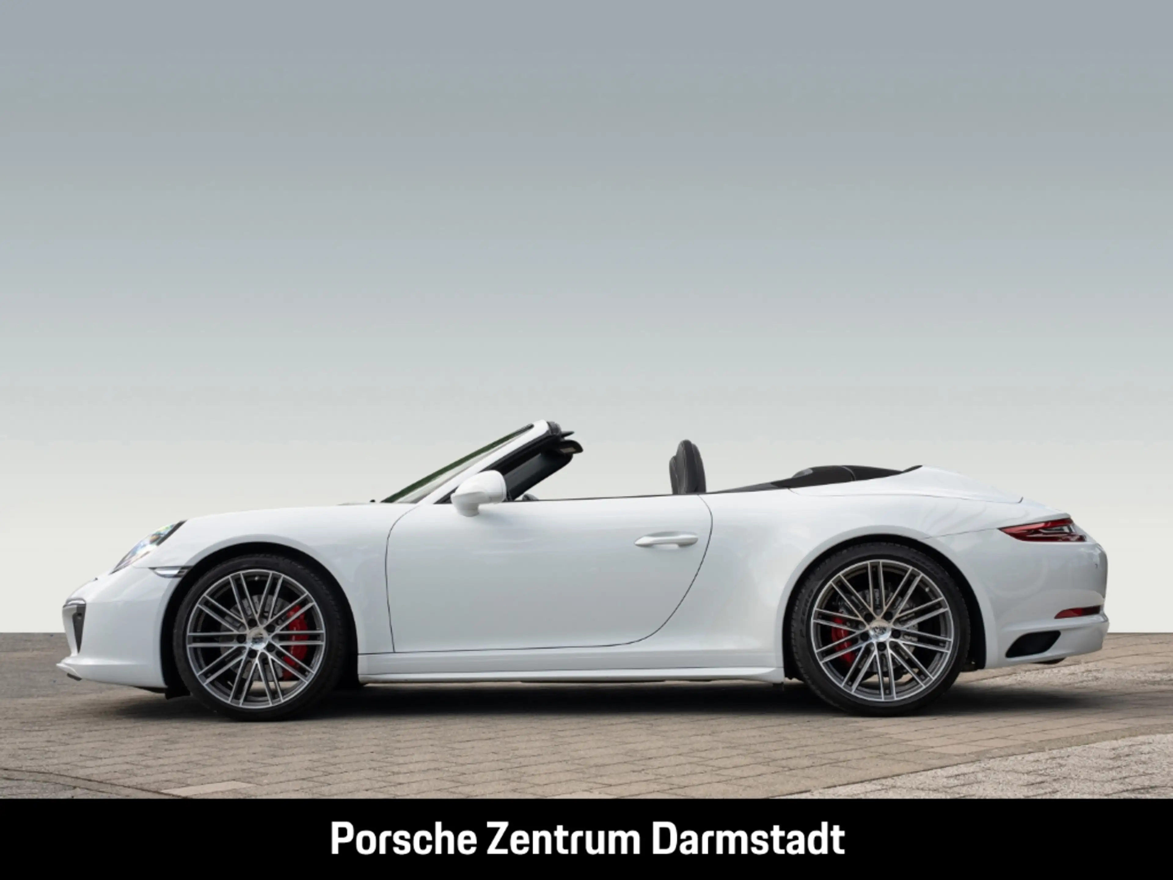 Porsche 991 -2 (911) Carrera 4S Cabriolet — photo 2