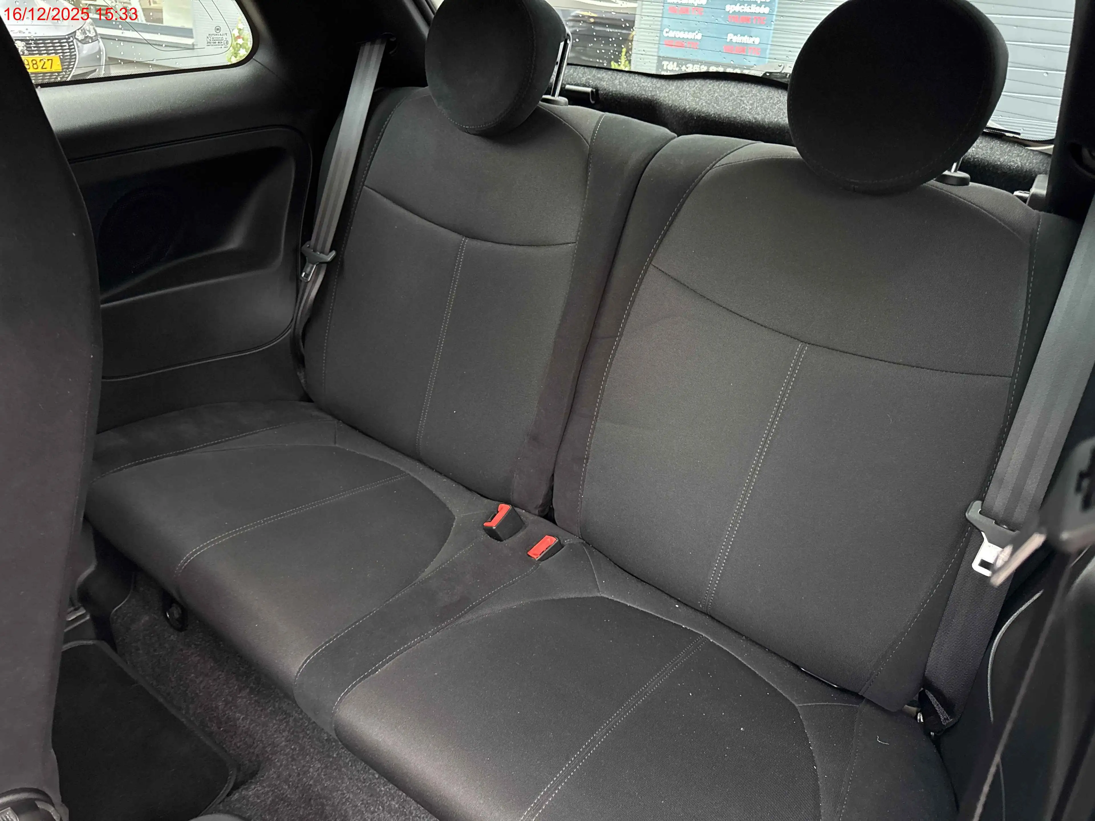 Abarth 595 — photo 12
