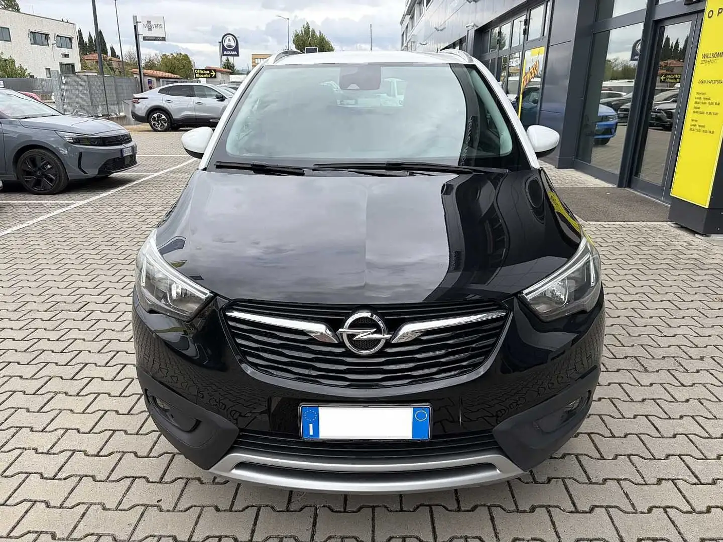 Opel Crossland X 1.5 102 CV 120 Anniversary Zwart - 2