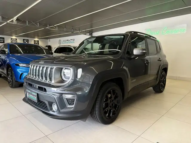 Jeep Renegade 1.6 MTJ 130 CV LIMITED+FULL LED UNIPRO!!!!