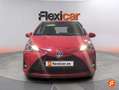 Toyota Yaris Hybrid 1.5 Active Rojo - thumbnail 2