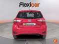 Toyota Yaris Hybrid 1.5 Active Rojo - thumbnail 9