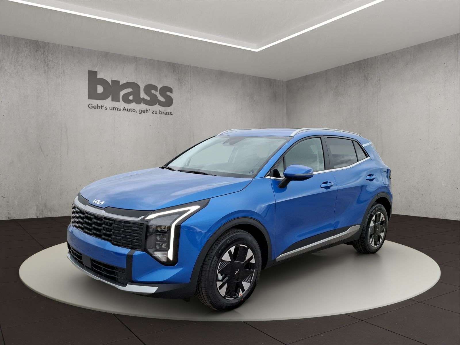 Kia Sportage occasion