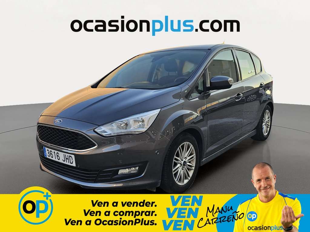 Ford C-Max 1.5TDCi Trend+ 120 - foto 1