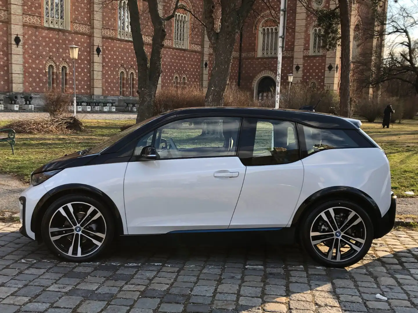 BMW i3 i3 42,2kWh Weiß - 1