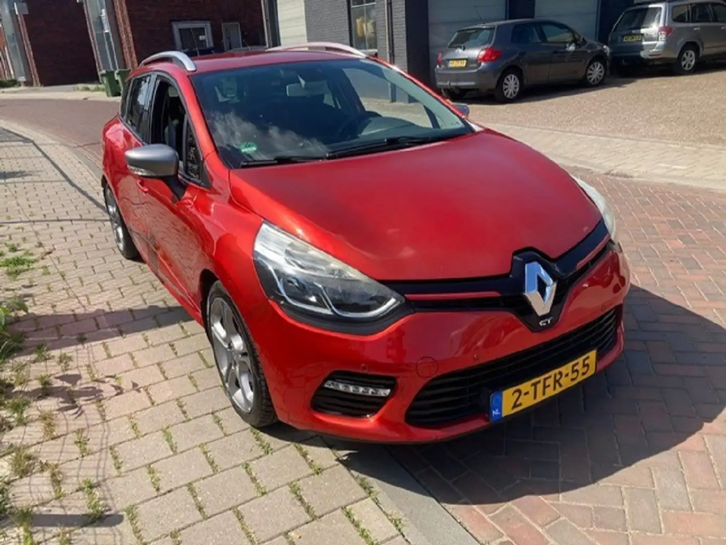 Renault Clio 1.2 GT Rood - 2