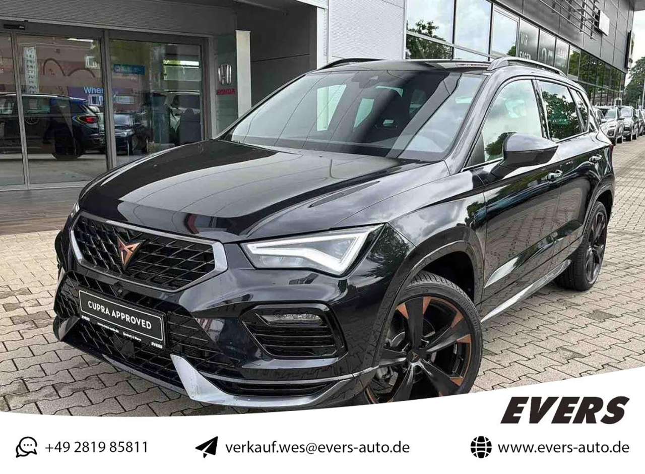 Cupra Ateca 2024