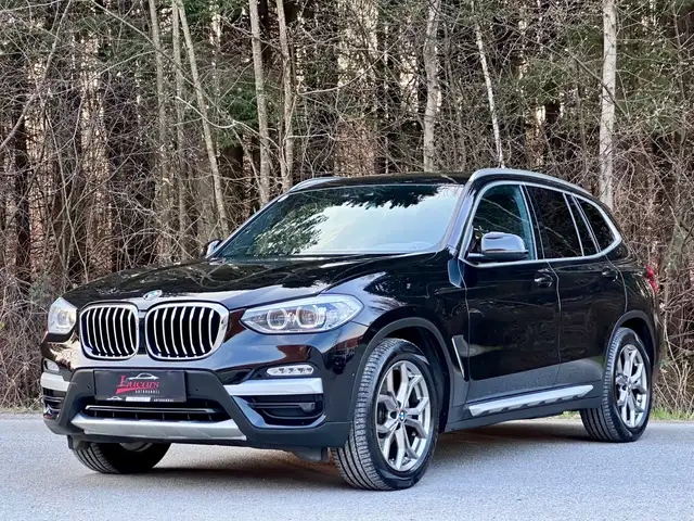 BMW X3 xDrive 20 d xLine Aut. AHK*LEDER*LED*NAVI*1 BESITZ