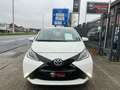 Toyota Aygo 1.0 VVT i x PLAY  69000 km garantie   euro 6b Blanc - thumbnail 2