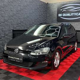 Golf VII 1.6 TDI BlueMotion Tech. Comfortline