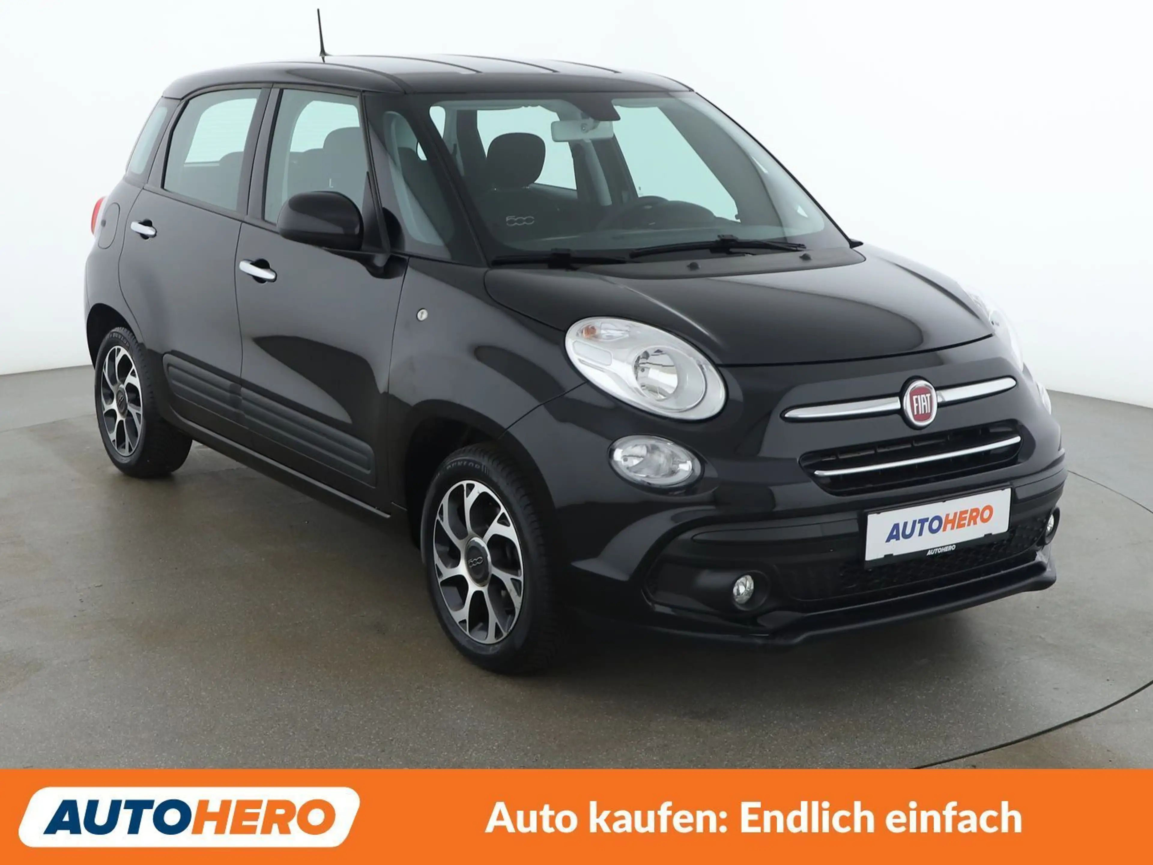 Fiat 500L 1.4 Mirror — photo 8