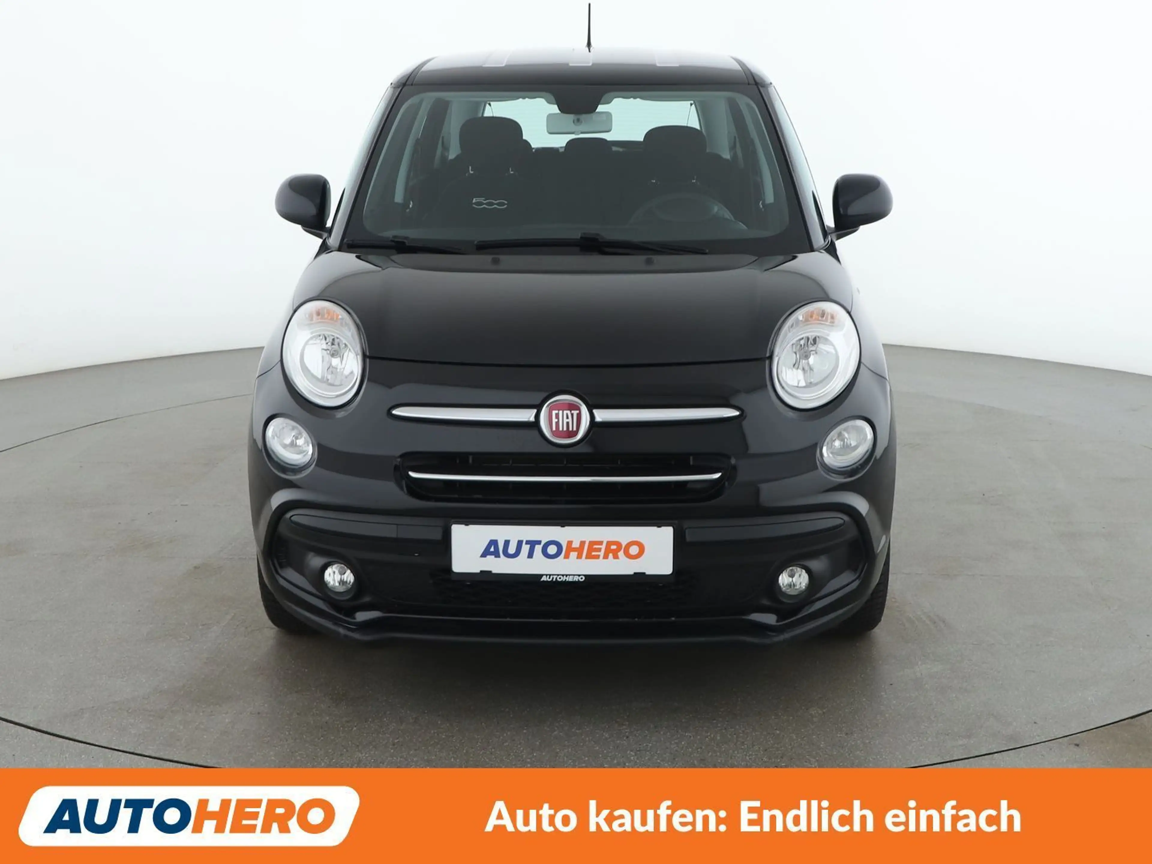 Fiat 500L 1.4 Mirror — photo 9