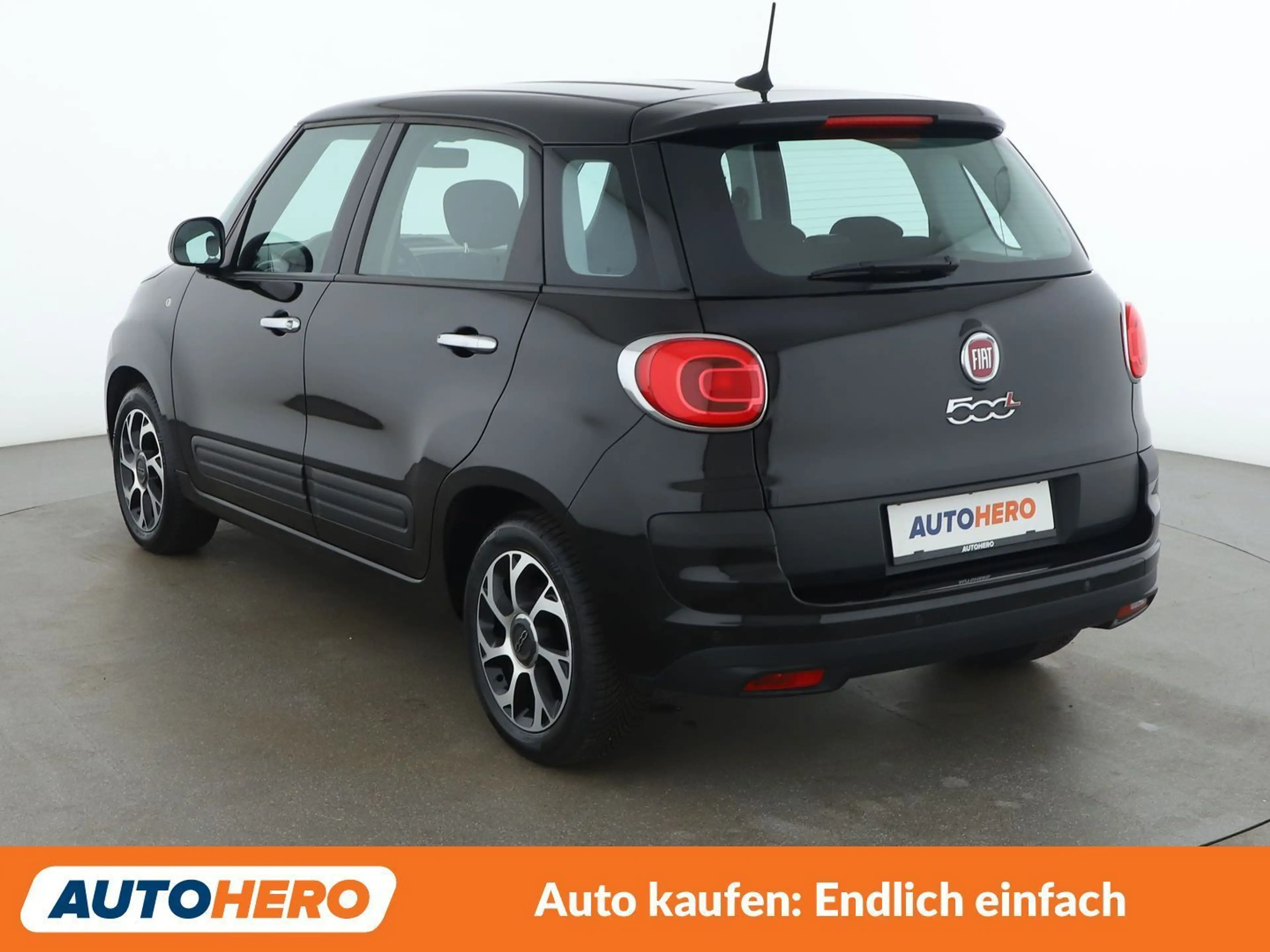 Fiat 500L 1.4 Mirror — photo 4